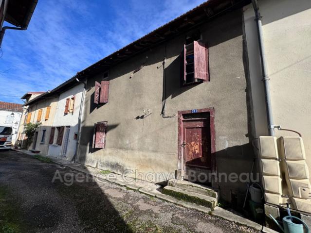 vente maison de village 4 Pièce s