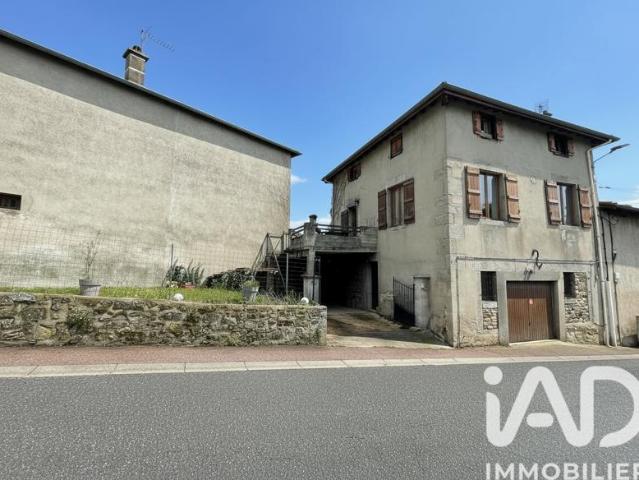 Vente Maison de village 4 pièces