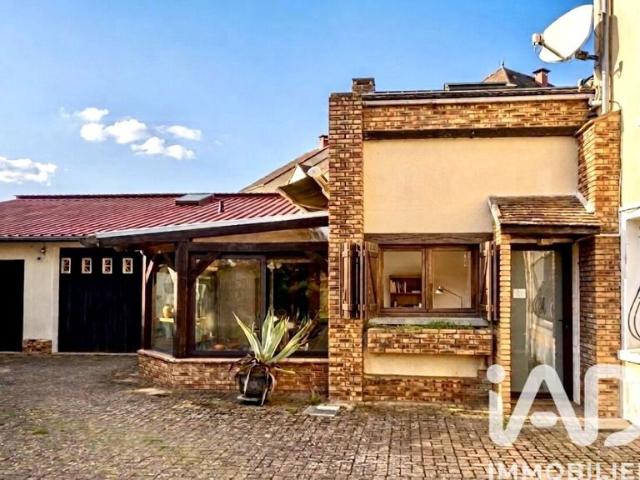 Vente Maison de village 4 pièces