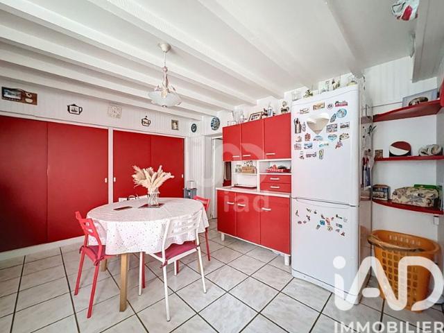 Vente Maison de village 4 pièces