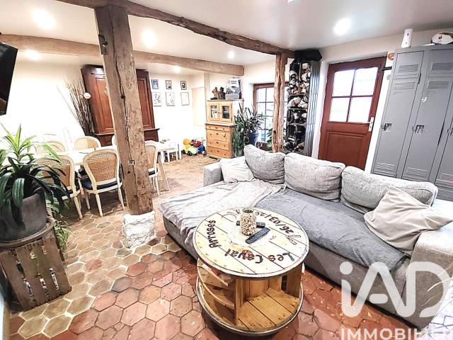 Vente Maison de village 4 pièces