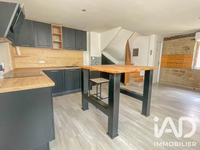 Vente Maison de village 4 pièces