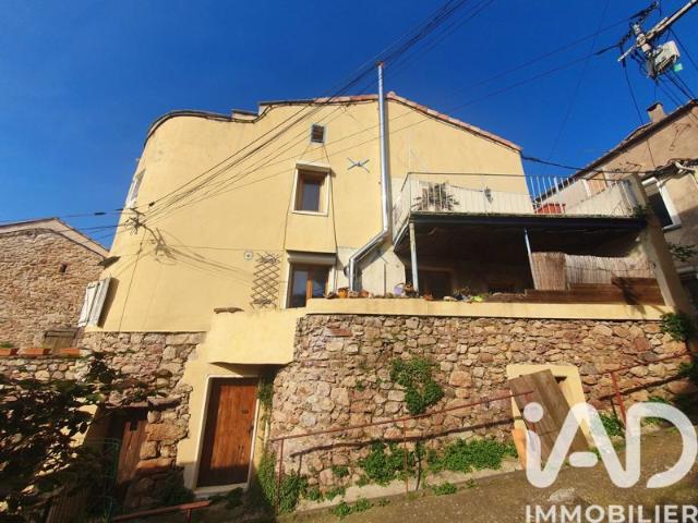 Vente Maison de village 4 pièces