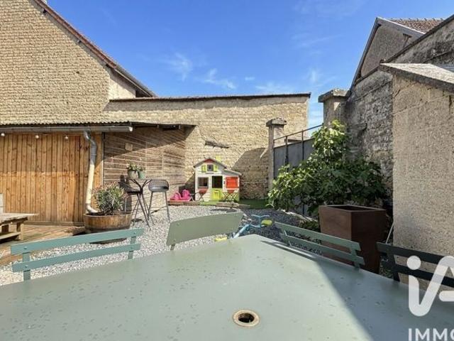 Vente Maison de village 4 pièces