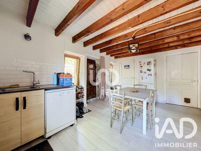 Vente Maison de village 4 pièces