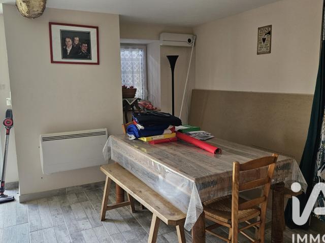 Vente Maison de village 4 pièces