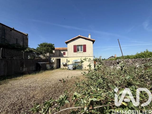 Vente Maison/villa 4 pièces