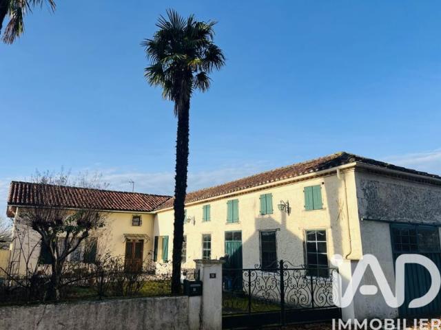 Vente Maison de village 4 pièces