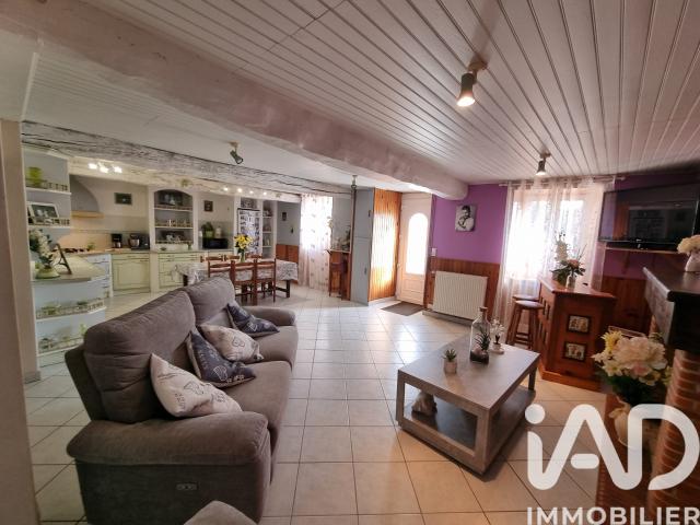 Vente Maison/villa 7 pièces