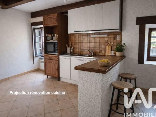 Vente Maison de village 4 pièces