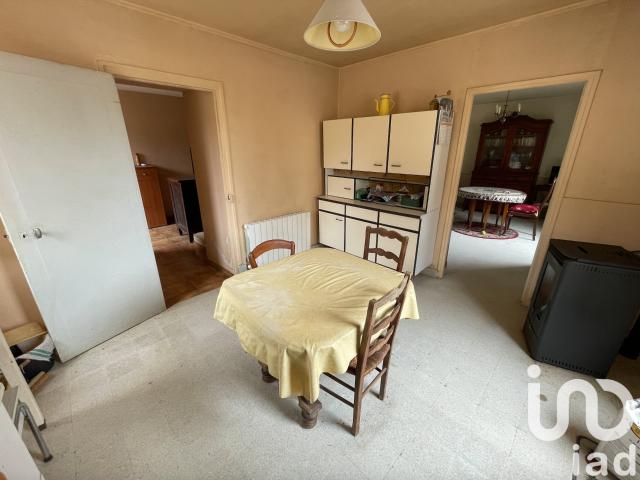 Vente Maison de village 4 pièces