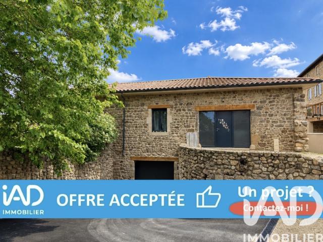 Vente Maison de village 4 pièces