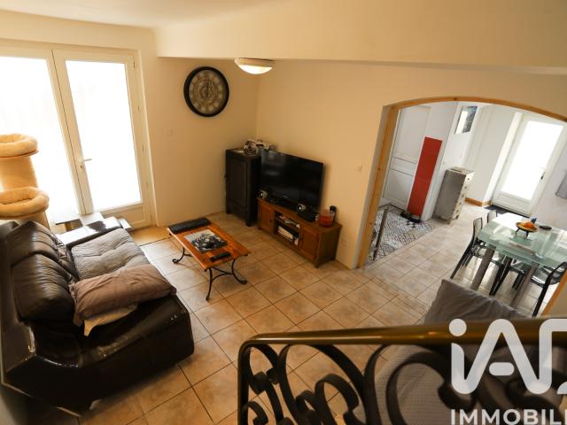 Vente Maison de village 4 pièces