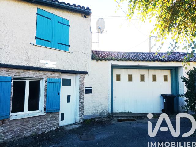 Vente Maison de village 4 pièces