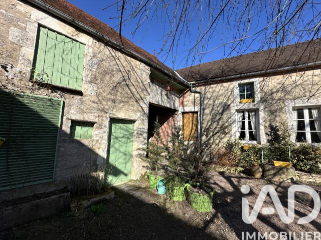 Vente Maison de ville 6 pièces