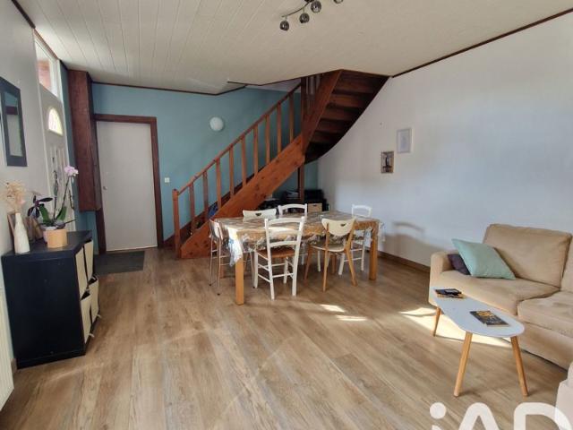 Vente Maison de village 4 pièces