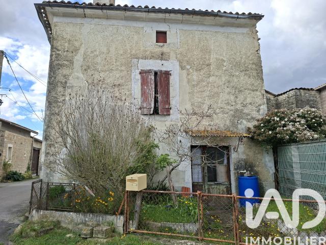 Vente Maison de village 4 pièces