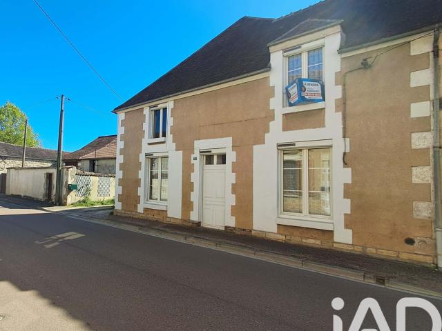 Vente Maison de village 4 pièces