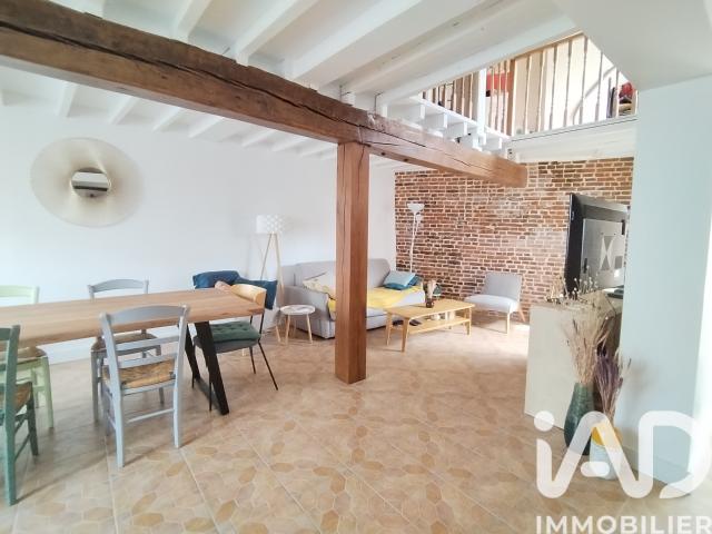 Vente Maison de village 4 pièces