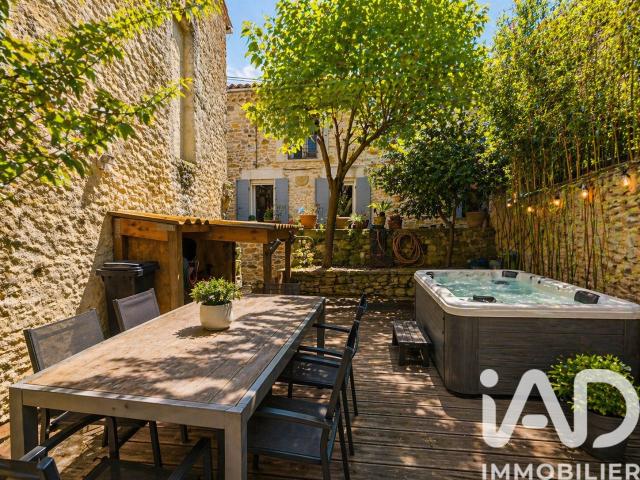 Vente Maison de village 4 pièces