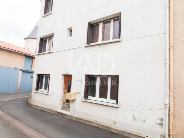 Vente Maison de village 4 pièces