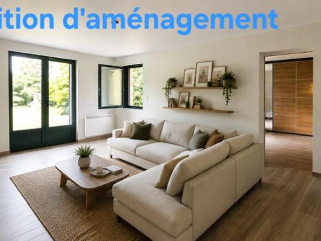 Vente Maison de village 4 pièces