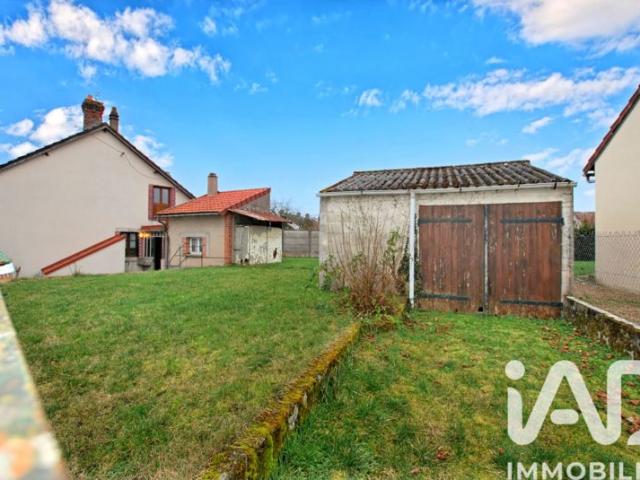 Vente Maison de village 4 pièces