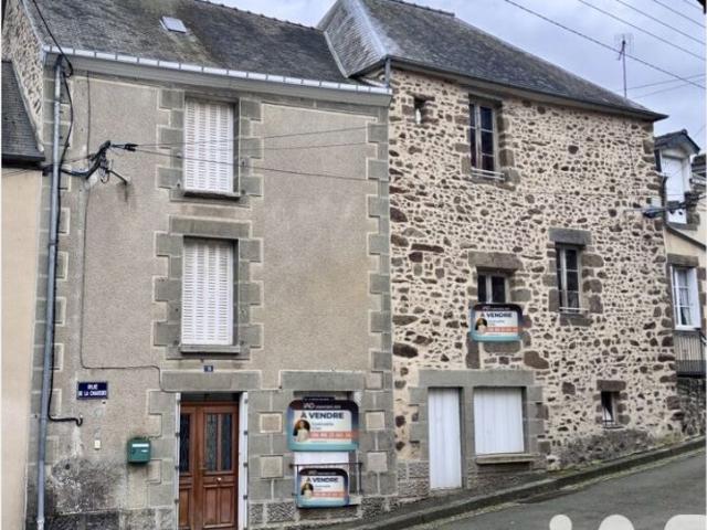 Vente Maison de village 4 pièces