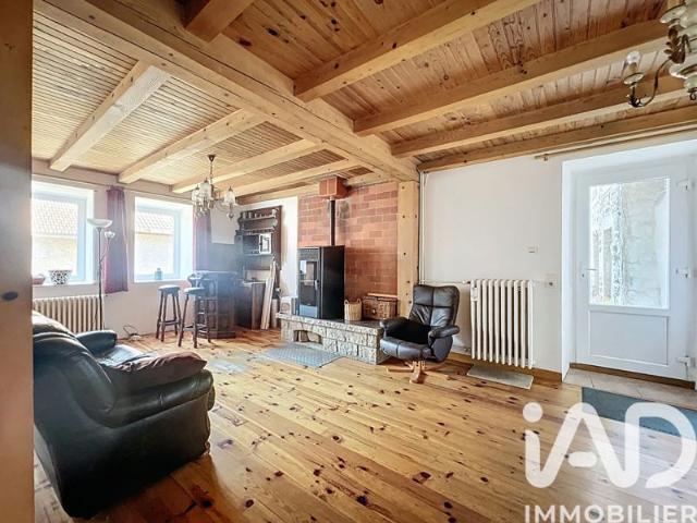 Vente Maison de village 4 pièces
