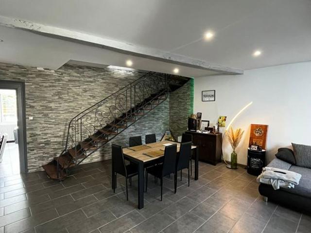 Vente Maison de village 4 pièces