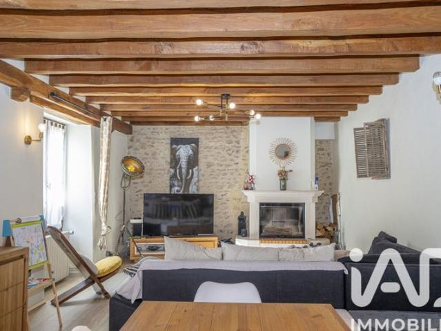 Vente Maison de village 4 pièces
