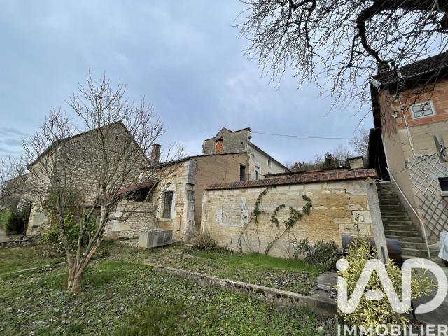 Vente Maison de village 4 pièces
