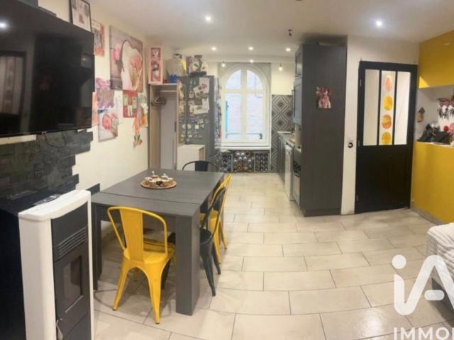 Vente Maison/villa 6 pièces