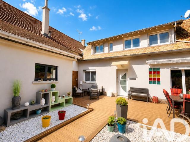 Vente Maison de village 4 pièces