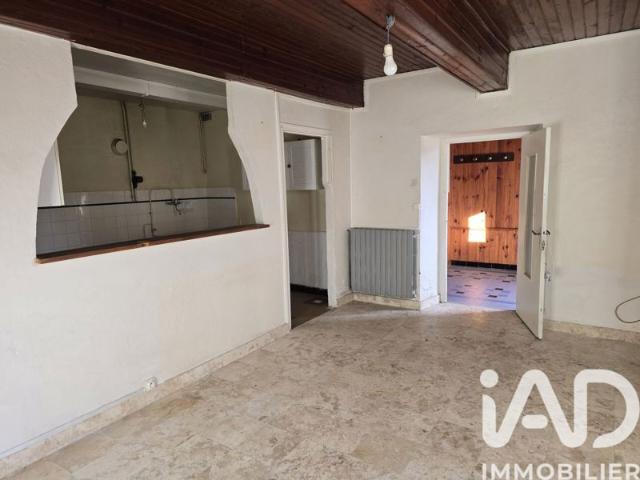 Vente Maison de village 4 pièces