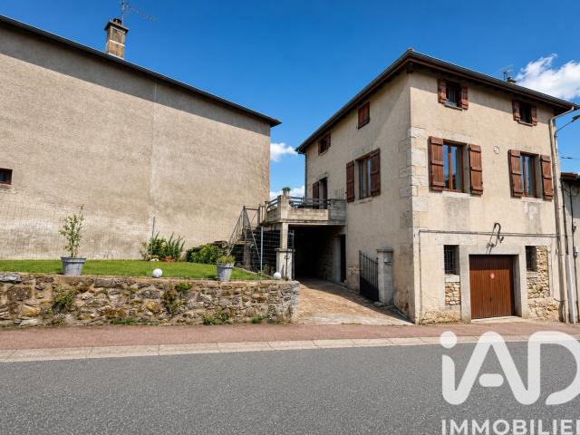 Vente Maison de village 4 pièces
