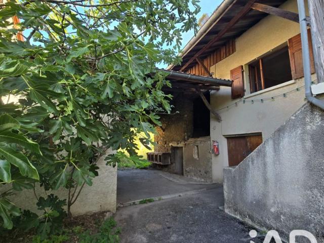 Vente Maison de village 4 pièces