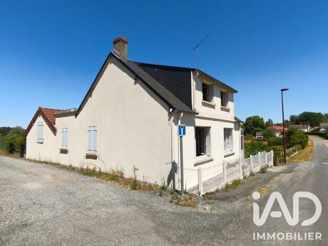 Vente Maison de village 4 pièces