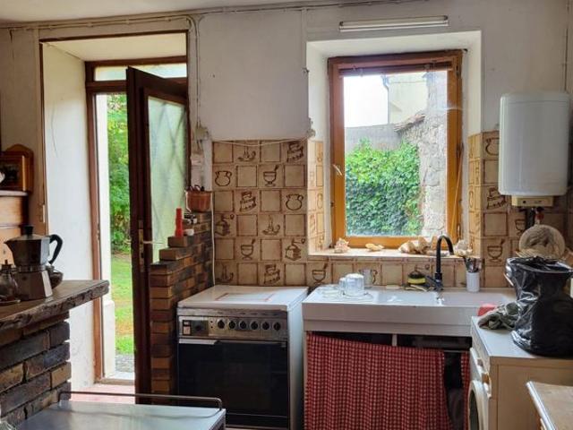 Vente Maison de village 4 pièces