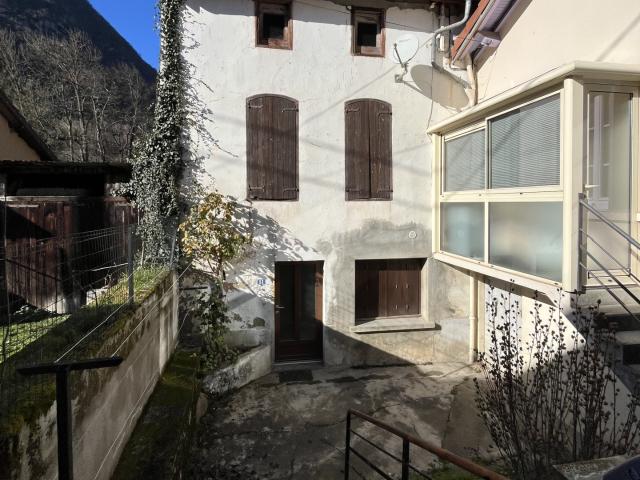 Vente Maison de village 4 pièces