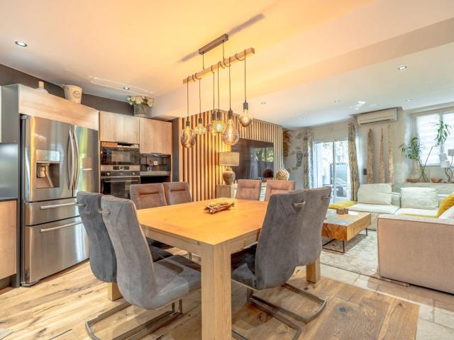 Vente maison de village 5 Pièce s 125m² Le Plan de la Tour