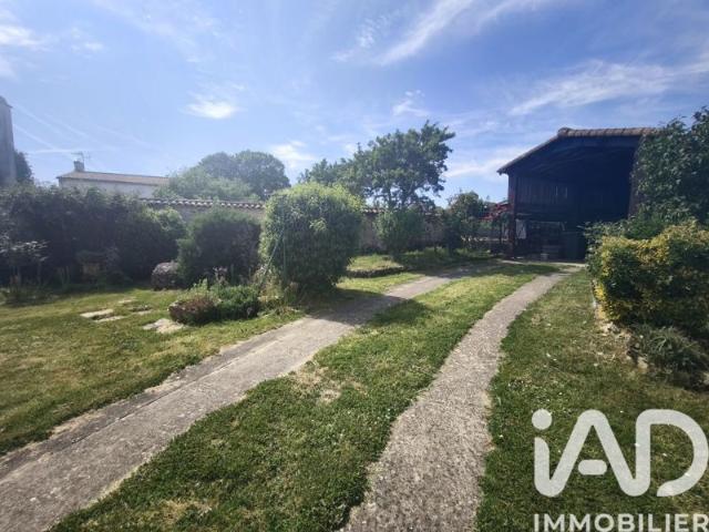 Vente Maison de village 5 pièces