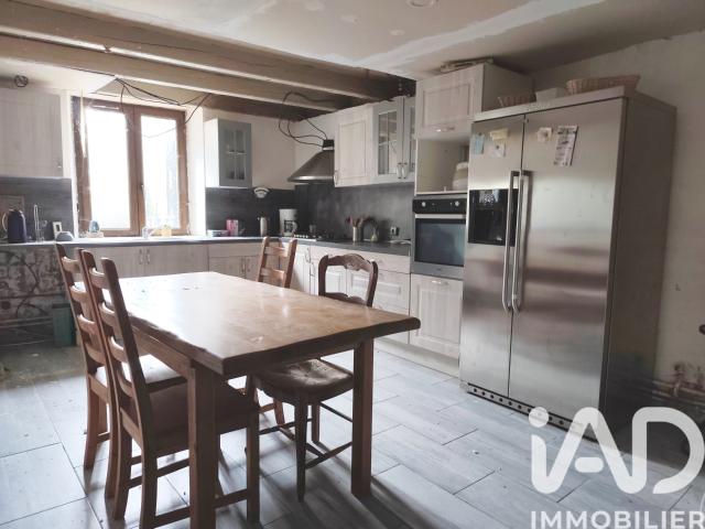 Vente Maison de village 5 pièces