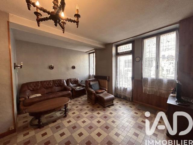 Vente Maison de village 5 pièces
