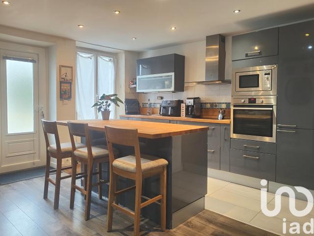Vente Maison de village 5 pièces