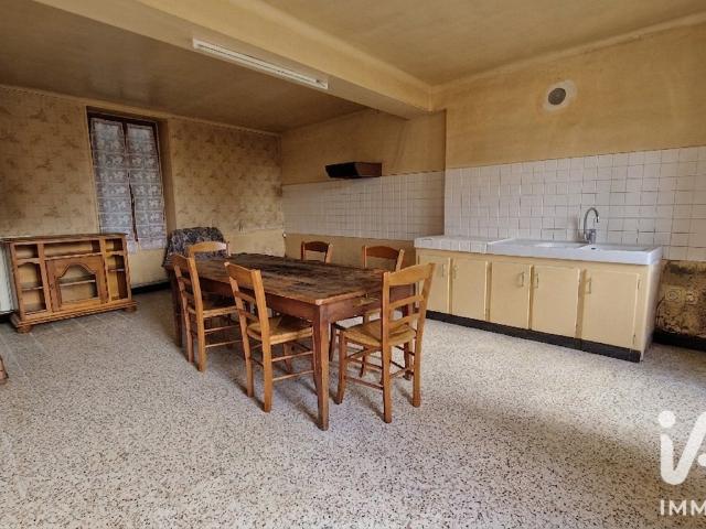 Vente Maison de village 5 pièces