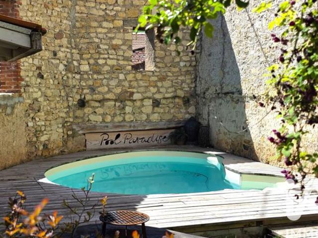 Vente Maison de village 5 pièces