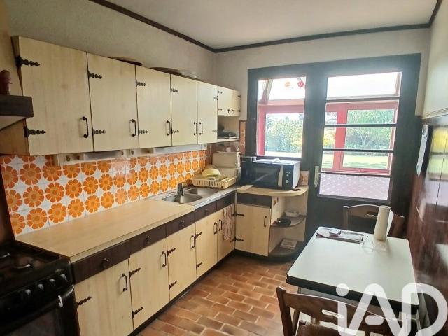 Vente Maison/villa 7 pièces
