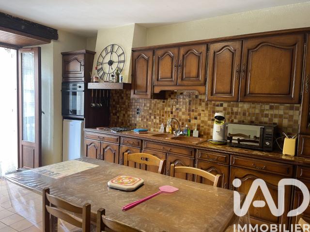 Vente Maison de village 5 pièces