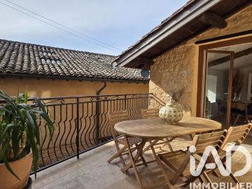 Vente Maison de village 5 pièces
